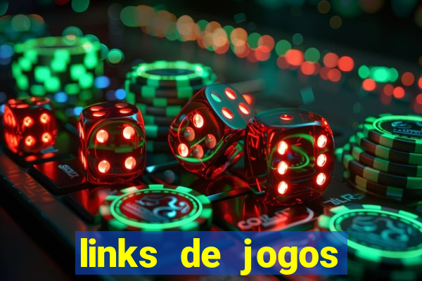 links de jogos para ganhar dinheiro no pix